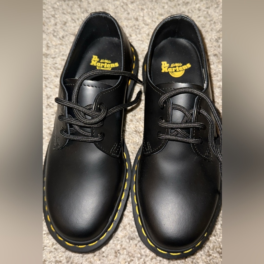 Brand new doc martens